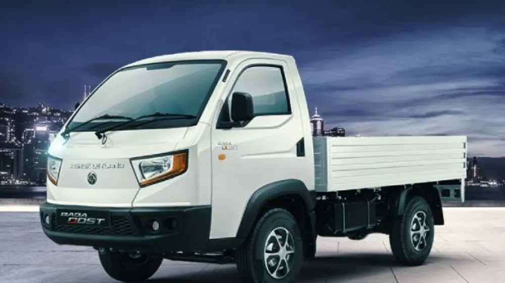Light Commercial Vehicle Light Commercial Vehicle