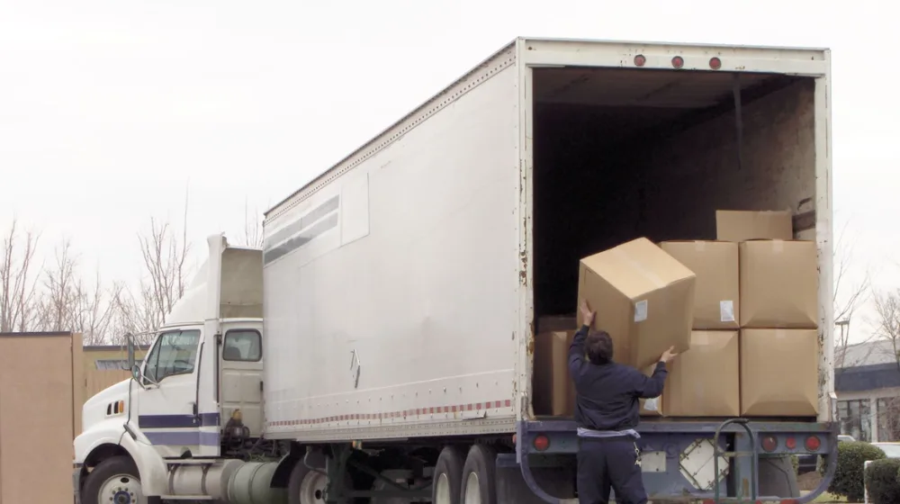 Full Truck Load Full Truck Load