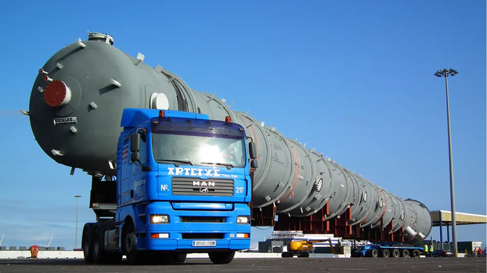 Project Cargo Project Cargo