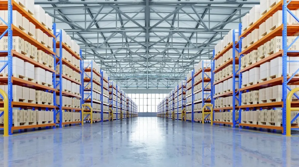 Warehousing Warehousing